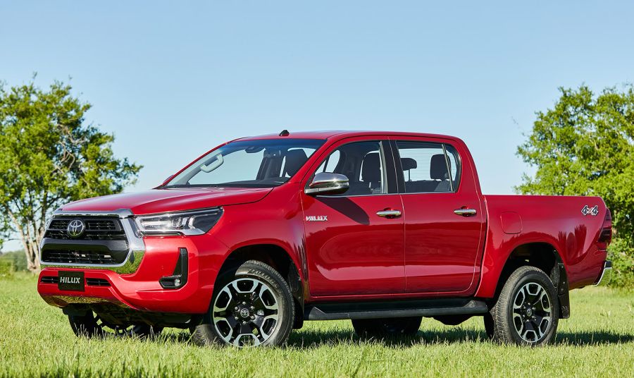 Toyota Hilux 2026 Camioneta Pickup en República Dominicana