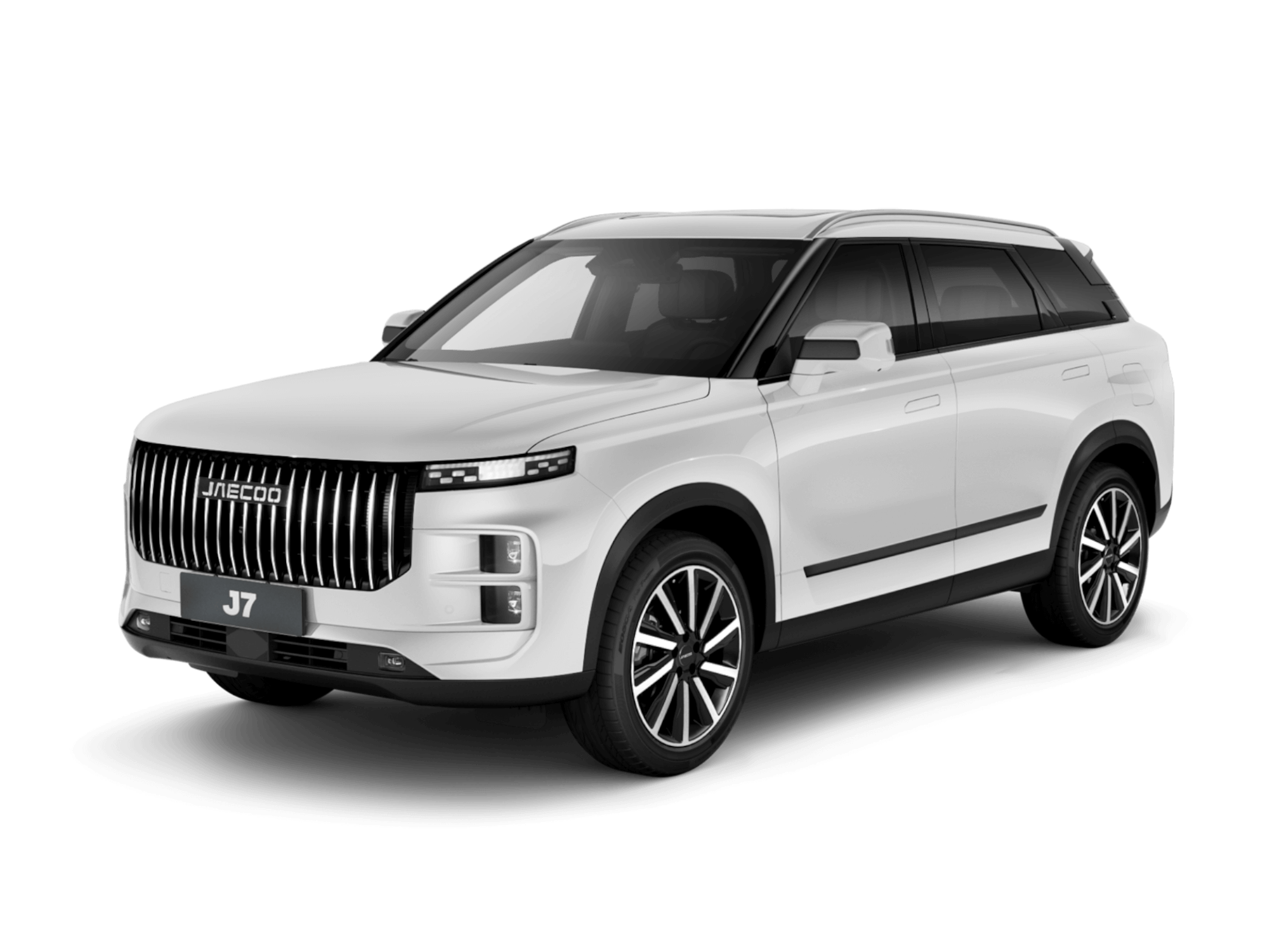 JAECOO J7 PHEV PREMIUM 2026 SUV Híbrido Enchufable en República Dominicana
