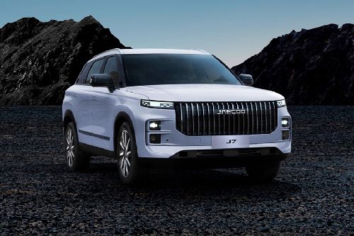 JAECOO J7 PHEV PREMIUM 2026 SUV Híbrido Enchufable en República Dominicana