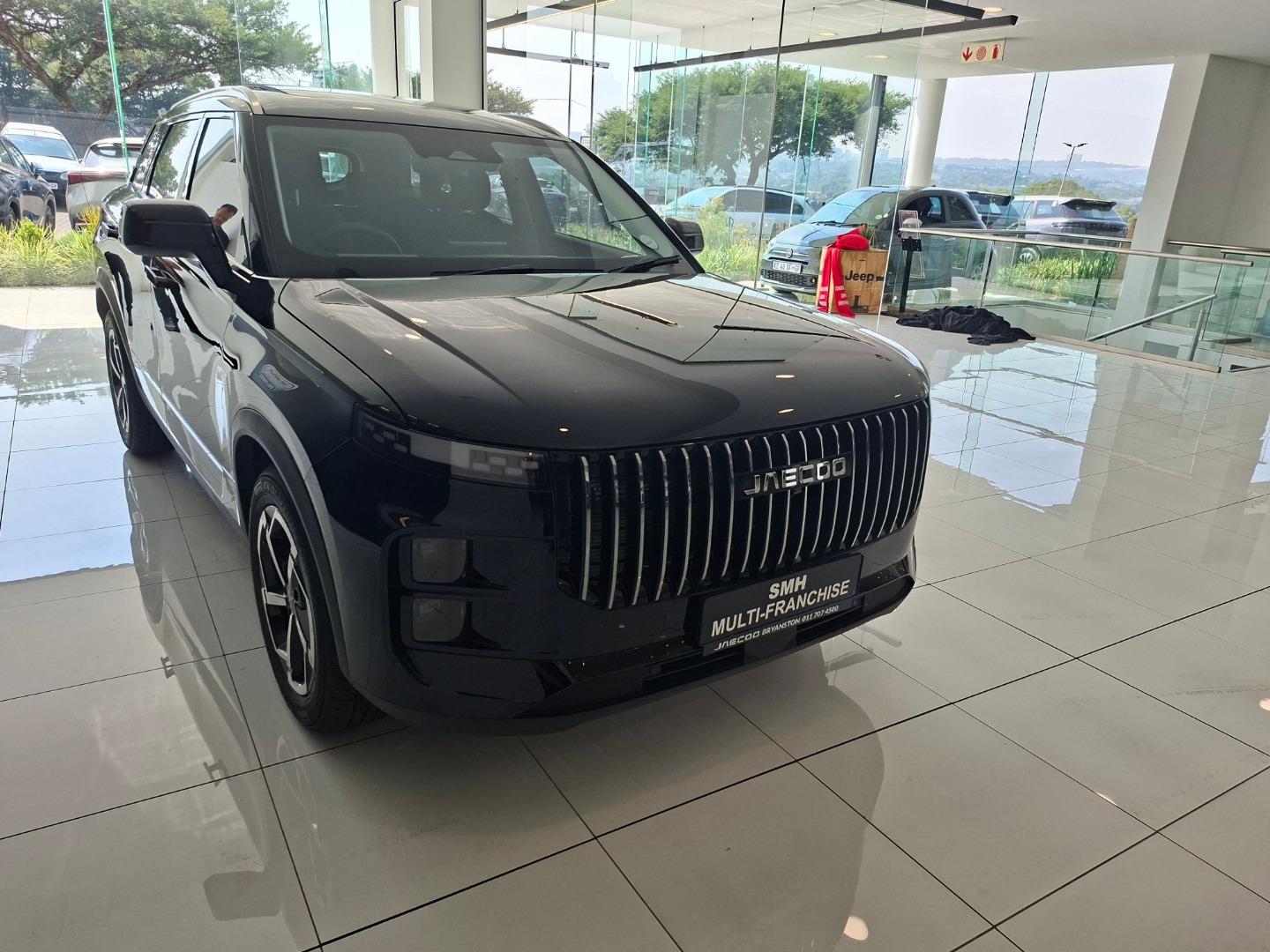 JAECOO J7 PHEV Modelo 2026 Vehículo Híbrido Enchufable en República Dominicana