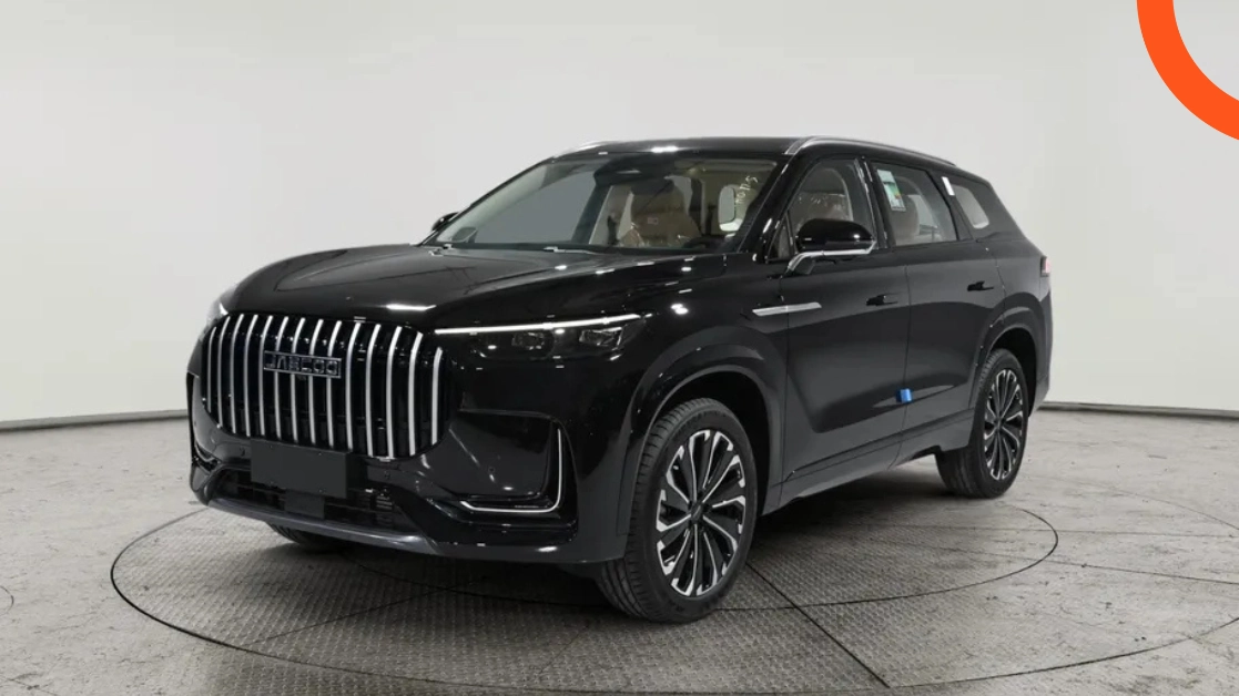 JAECOO J7 PHEV Modelo 2026 Vehículo Híbrido Enchufable