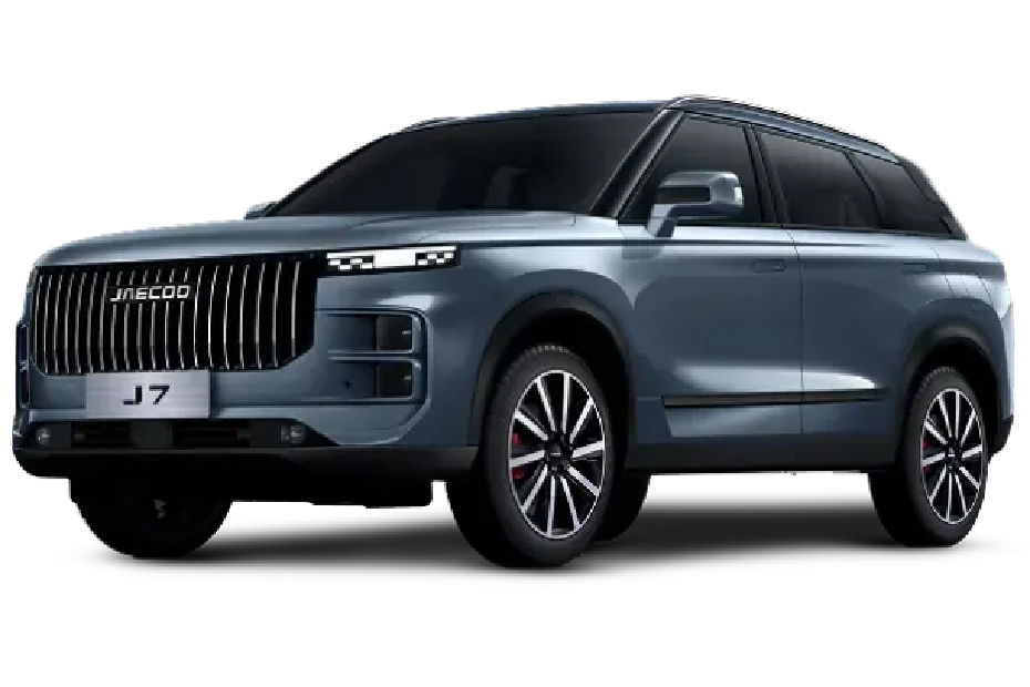 JAECOO J7 PHEV Modelo 2026 Vehículo Híbrido Enchufable en República Dominicana