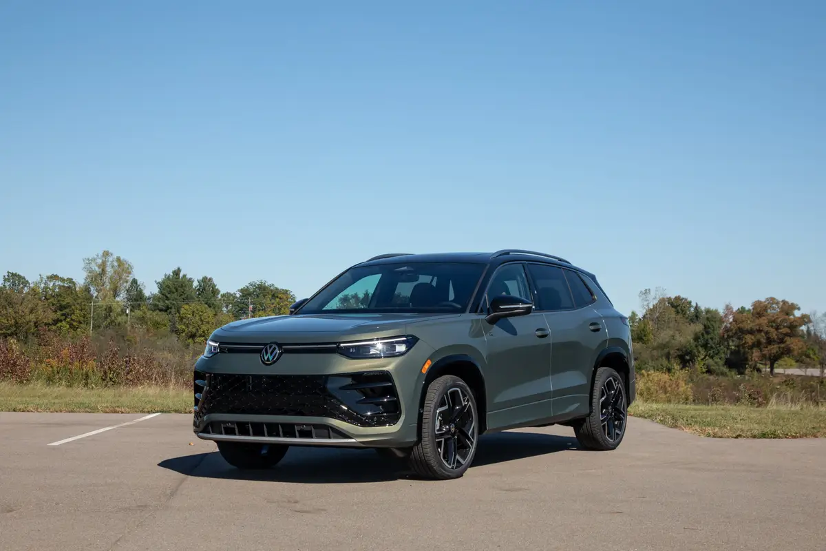Volkswagen Tiguan R Design 2026 SUV en República Dominicana