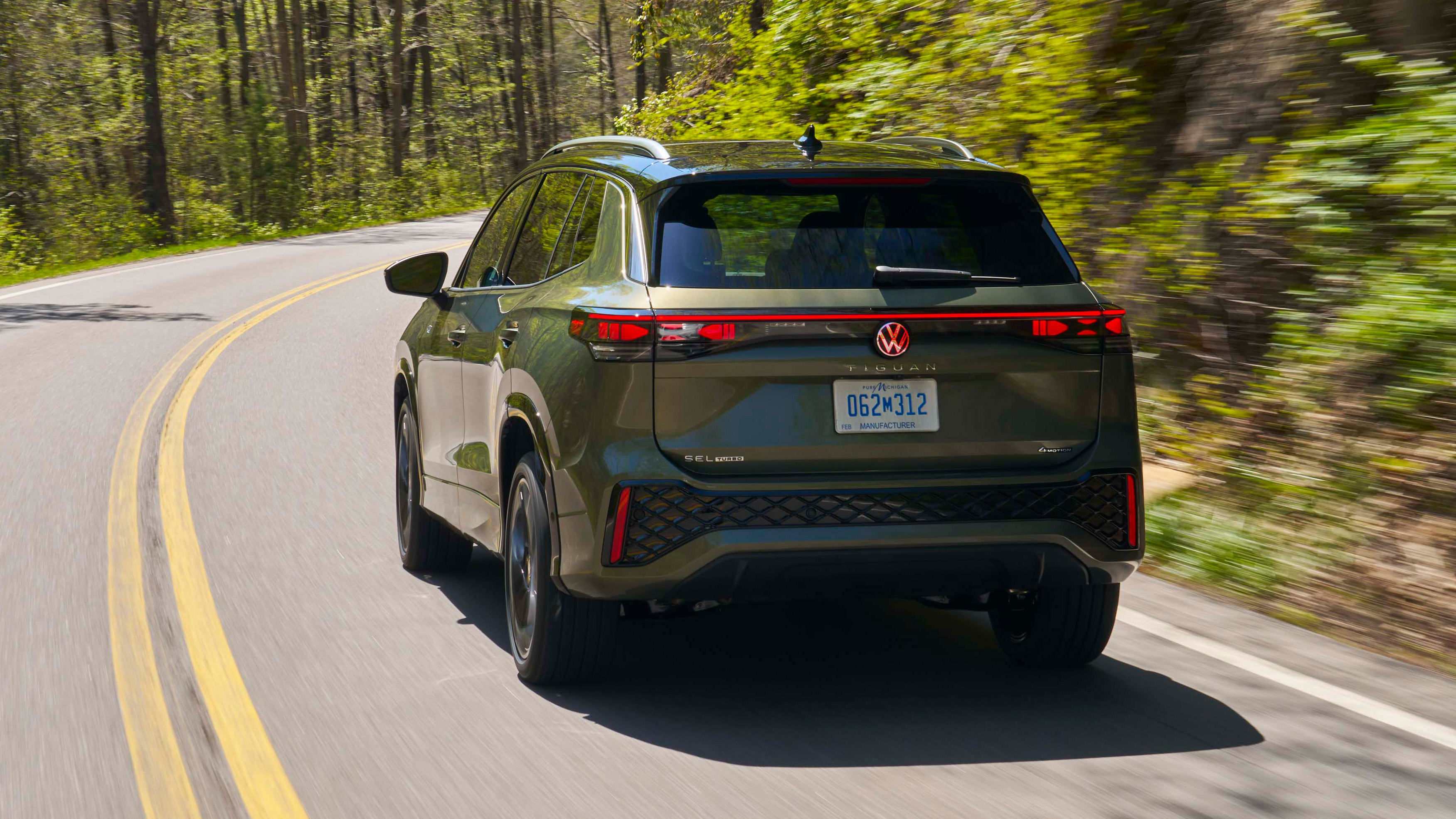 Volkswagen Tiguan R Design 2026 SUV