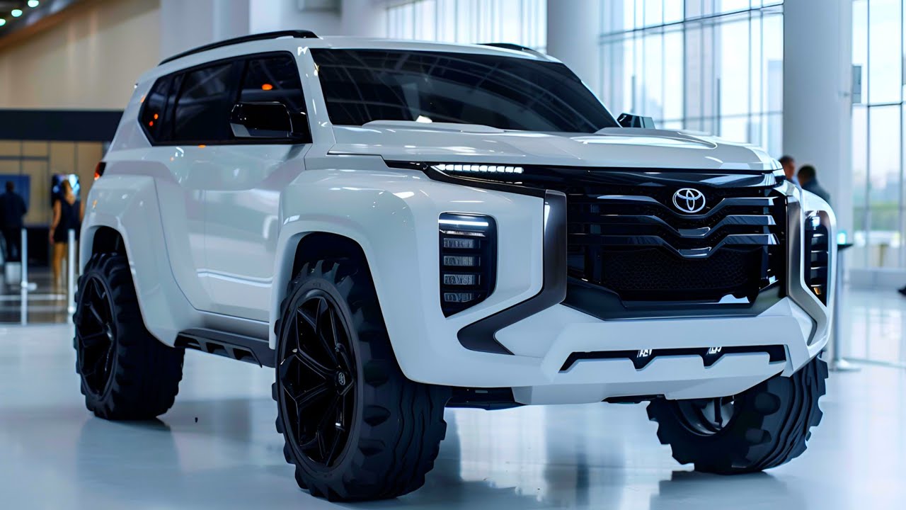 Toyota 4Runner Limited 2026 SUV en República Dominicana