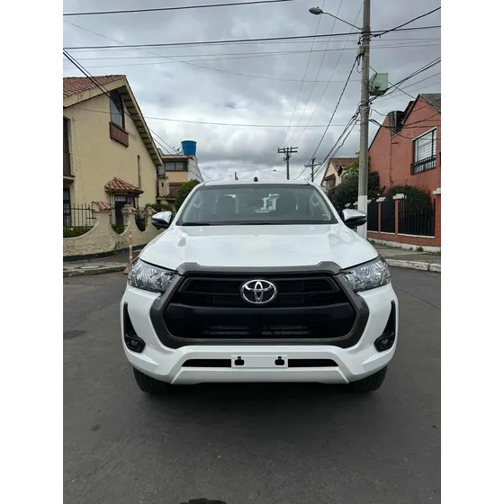 Toyota Hilux Limited 2026 Camioneta en República Dominicana