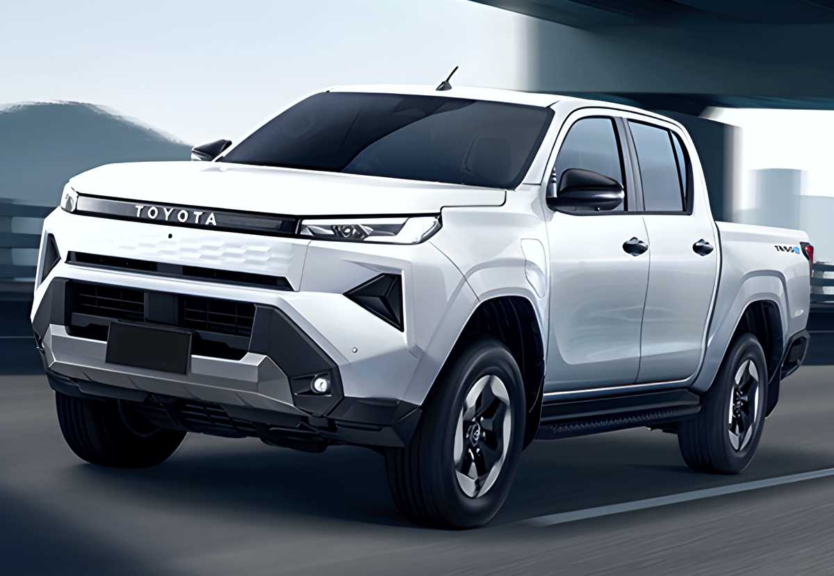 Toyota Hilux Limited WT modelo 2026 camioneta en República Dominicana