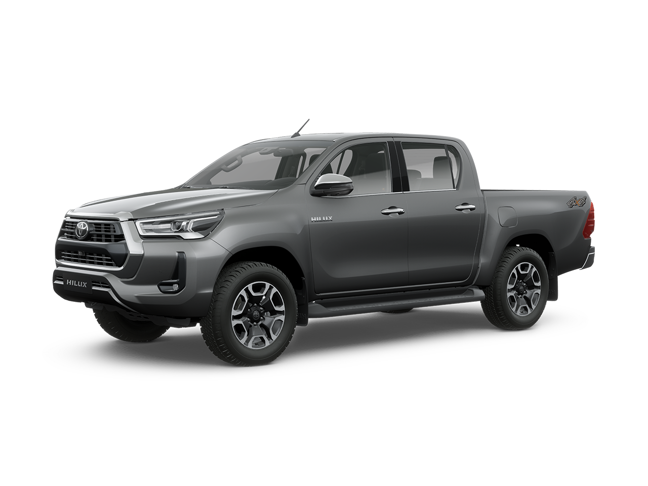 Toyota Hilux Limited WT modelo 2026 camioneta en República Dominicana