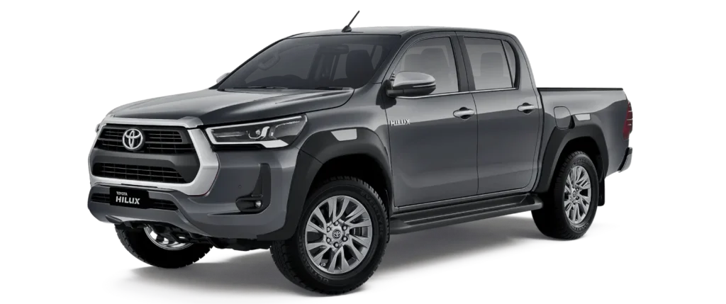 Toyota Hilux 2026 Camioneta Pickup en República Dominicana