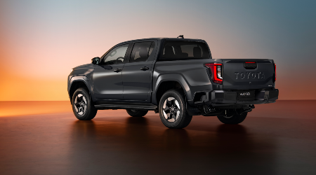 Toyota Hilux 2026 Camioneta Pickup en República Dominicana