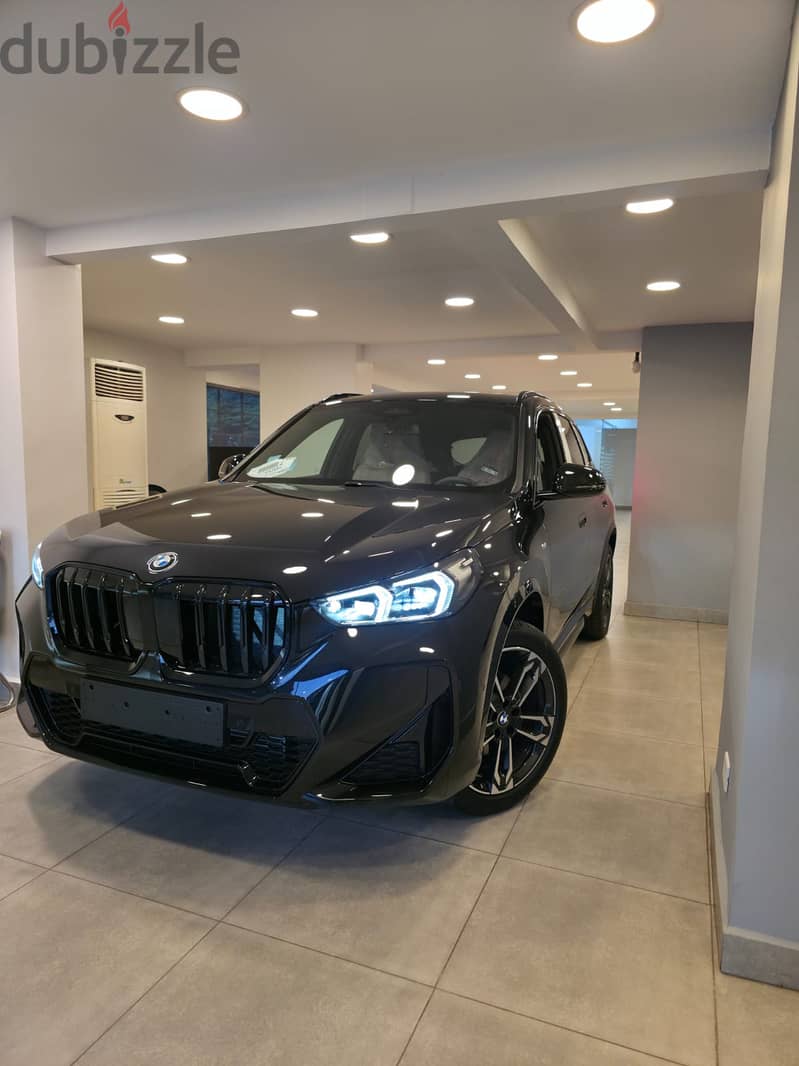 BMW X1 1.8i sDrive 2026 SUV en República Dominicana