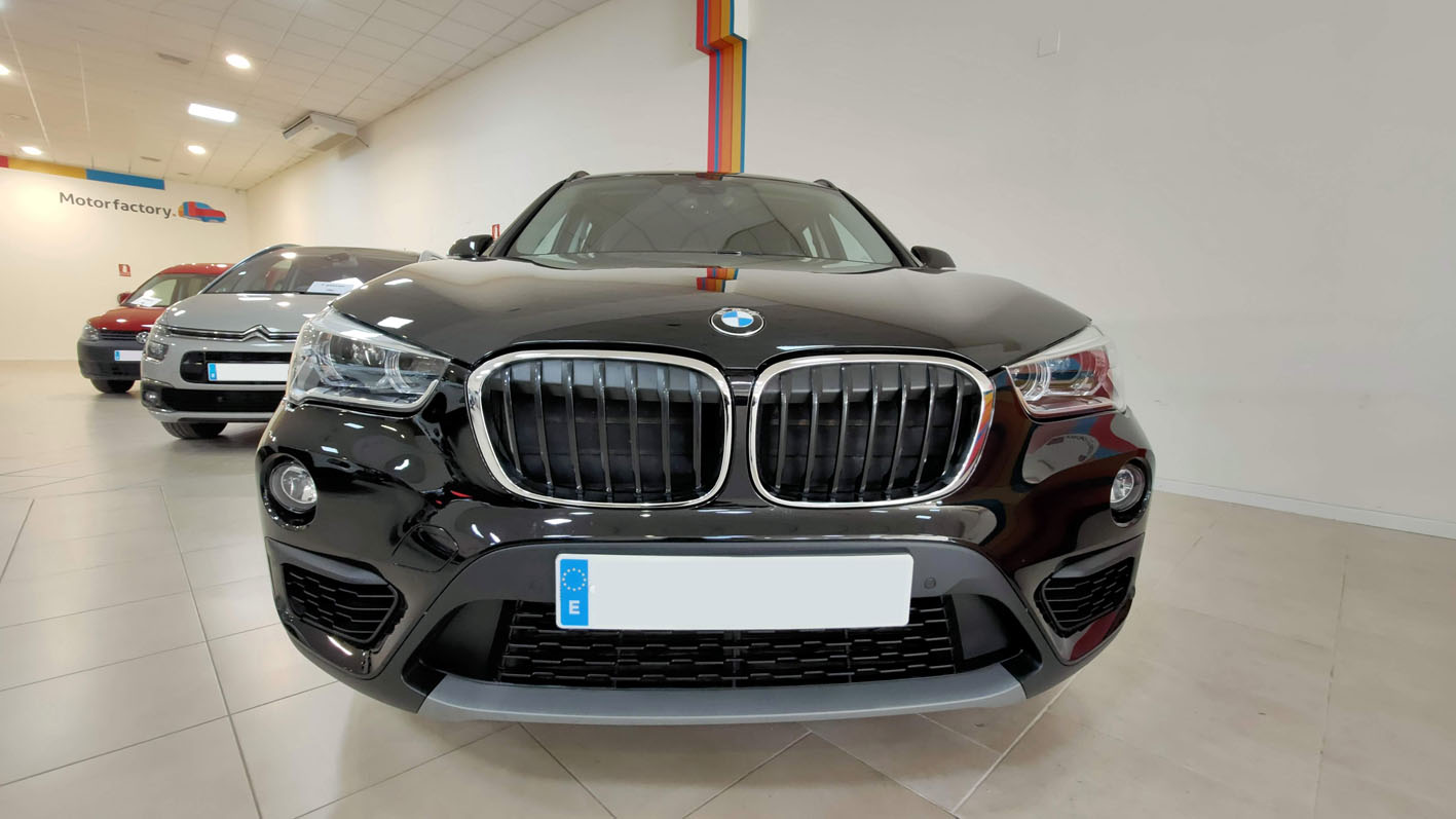 BMW X1 1.8i sDrive 2026 SUV en República Dominicana