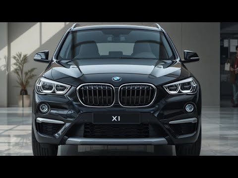 BMW X1 1.8i sDrive 2026 SUV