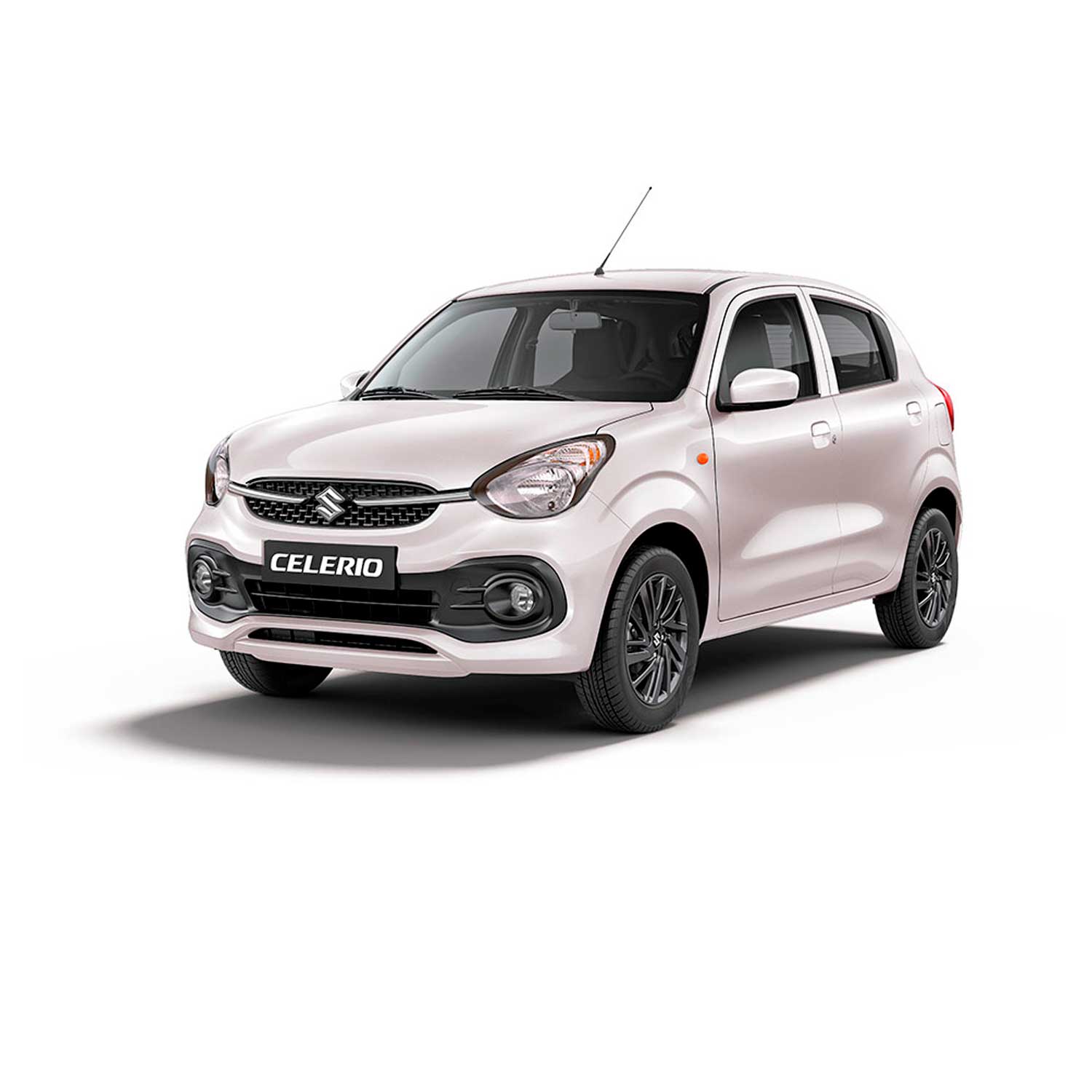 Suzuki Celerio GL modelo 2026 automóvil compacto en República Dominicana