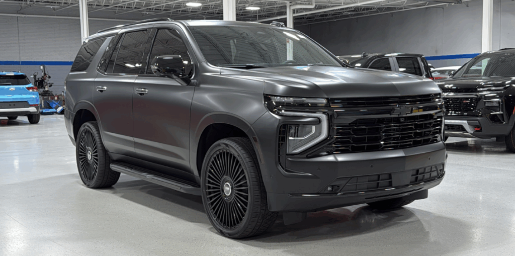 Chevrolet Tahoe Highcountry Duramax 2026 SUV en República Dominicana