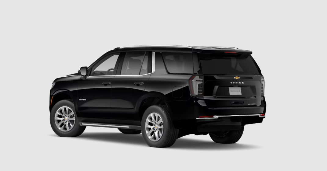 Chevrolet Tahoe Highcountry Duramax 2026 SUV en República Dominicana