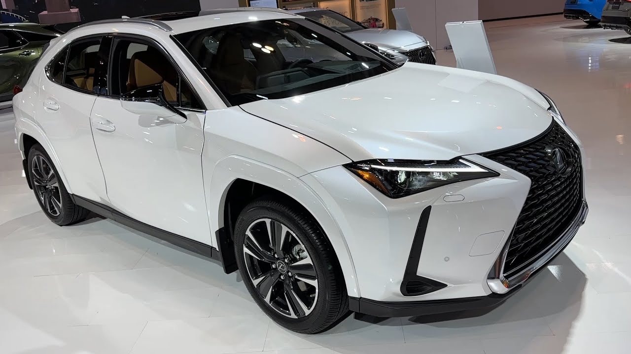 Lexus LX 700 H Urban 2026 SUV de lujo en República Dominicana