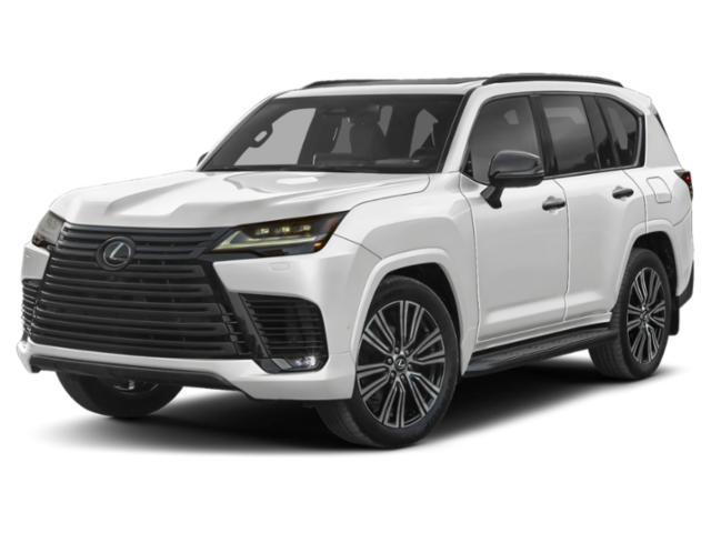 Lexus LX 700 H Urban 2026 SUV de lujo