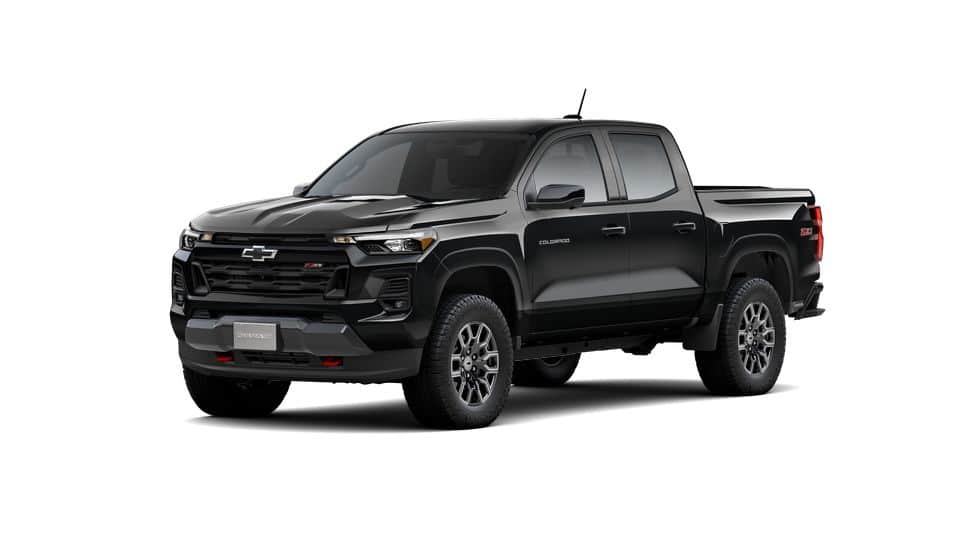 Chevrolet Colorado Z71 modelo 2026 camioneta en República Dominicana