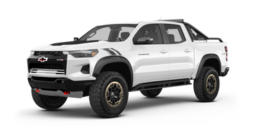 Chevrolet Colorado Highcountry 2026 Camioneta Pick-Up en República Dominicana