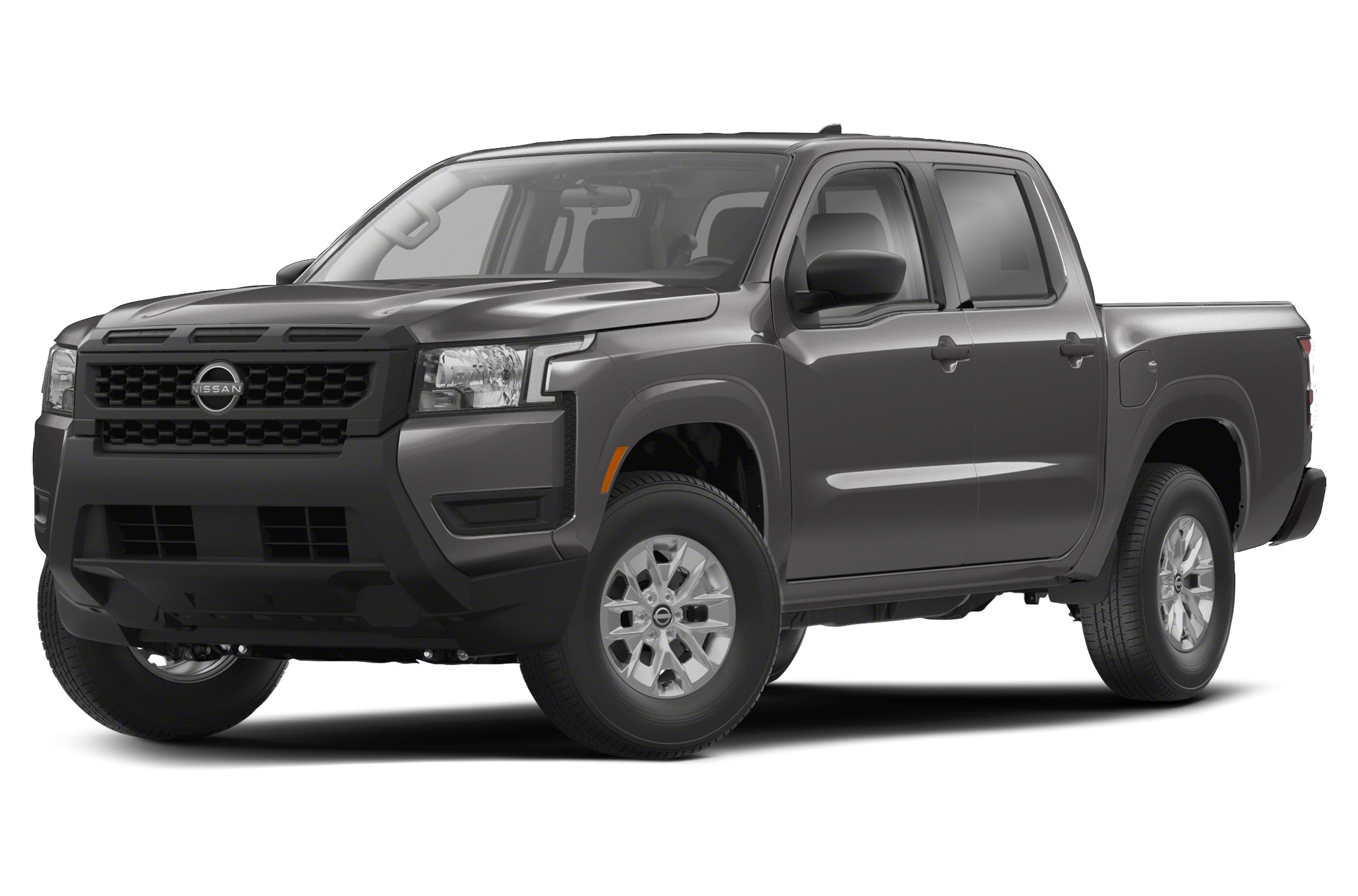 Nissan Frontier LE modelo 2026 camioneta