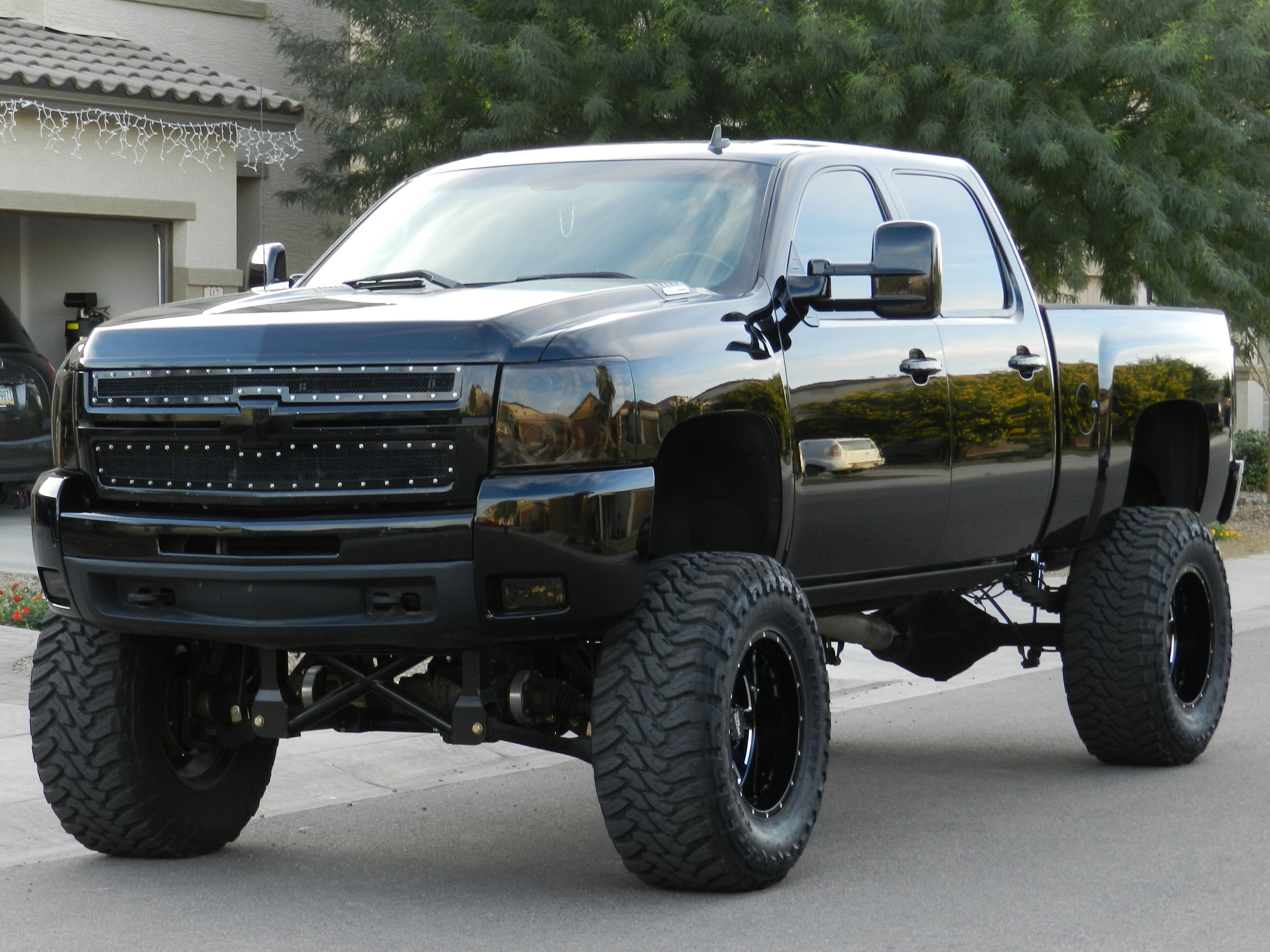 Chevrolet Silverado High Country Duramax 2026 Camioneta