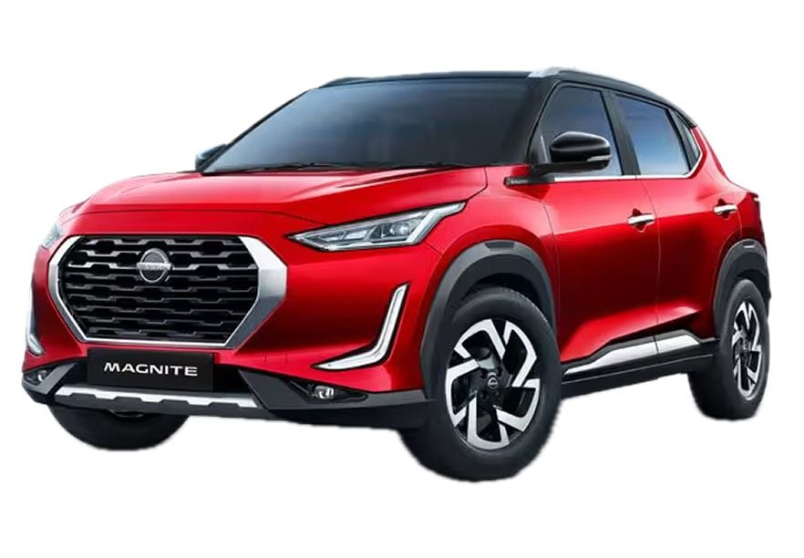 Nissan Magnite Advanced modelo 2026 SUV en República Dominicana