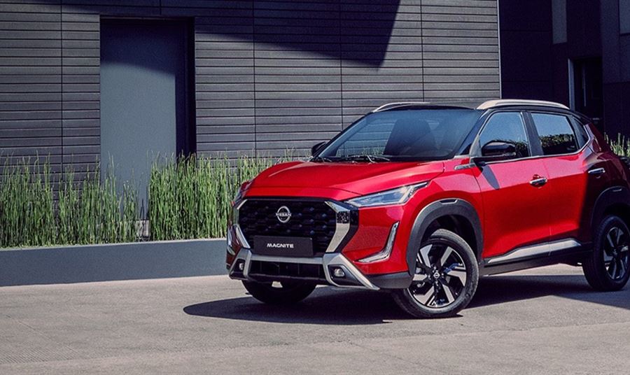 Nissan Magnite Advanced modelo 2026 SUV en República Dominicana