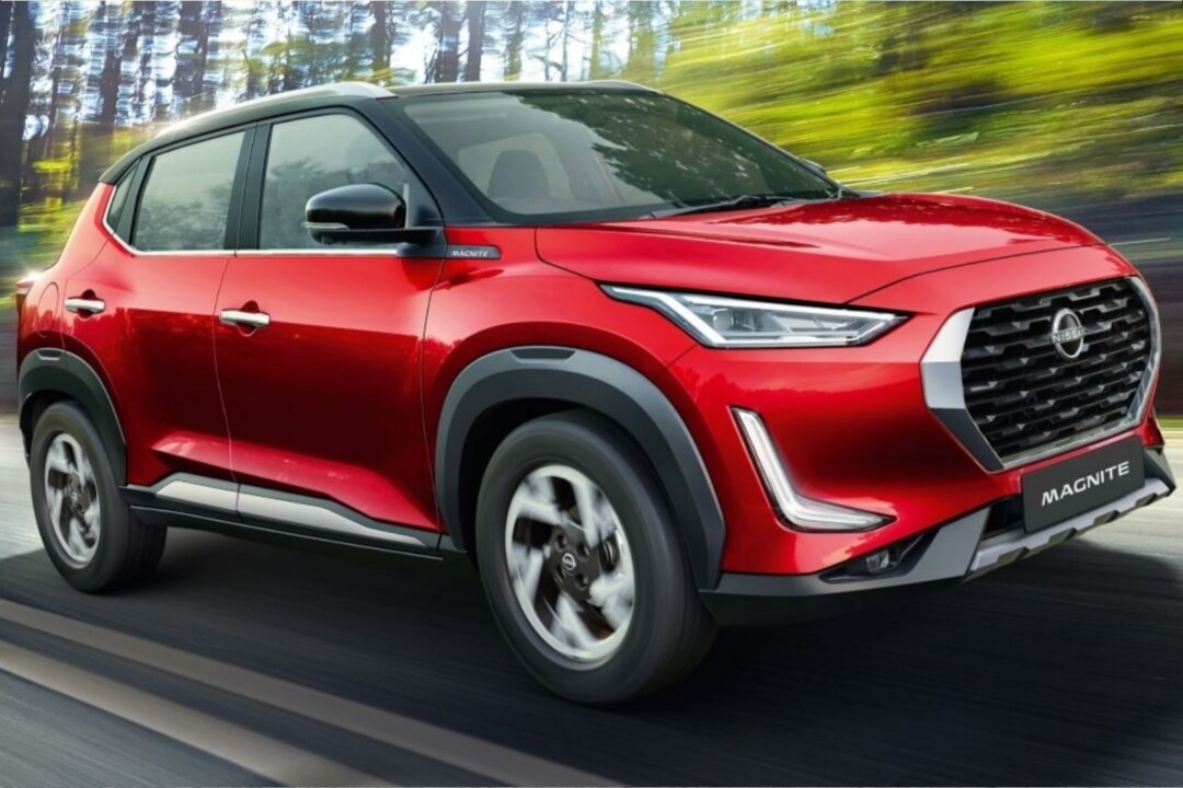 Nissan Magnite Advanced modelo 2026 SUV en República Dominicana