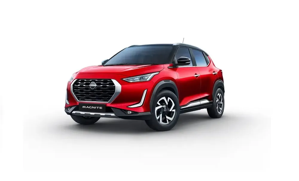 Nissan Magnite Advanced modelo 2026 SUV