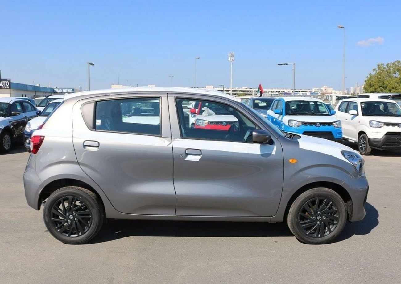 Suzuki Celerio GL 2026 Auto Compacto