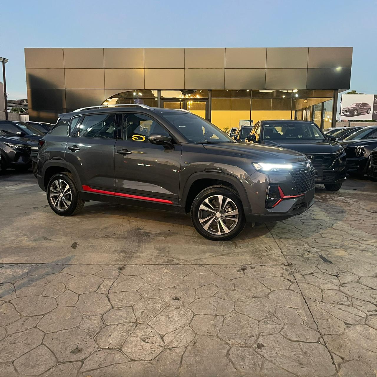 Changan CS35 Plus Elite 2026 SUV en República Dominicana
