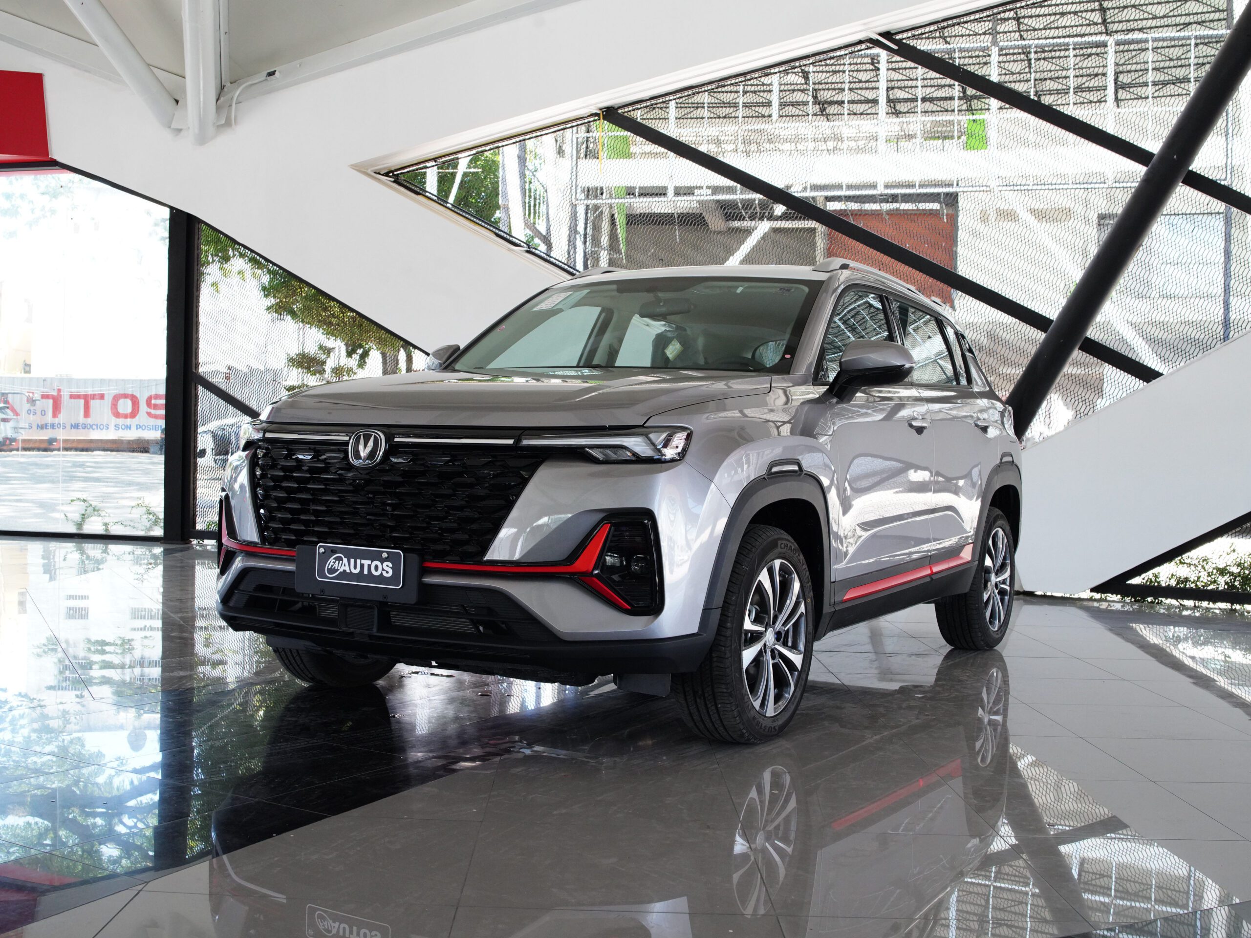 Changan CS35 Plus Elite 2026 SUV