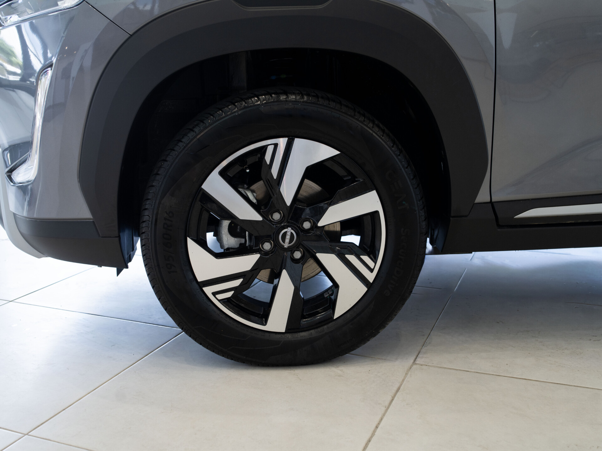Nissan Magnite 2026 SUV compacto