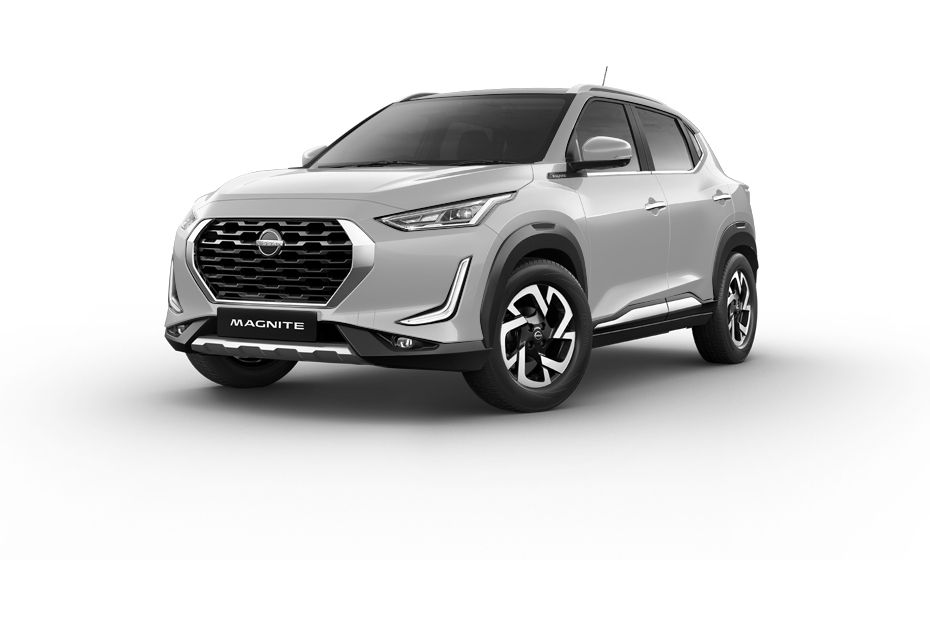 Nissan Magnite 2026 SUV compacto en República Dominicana