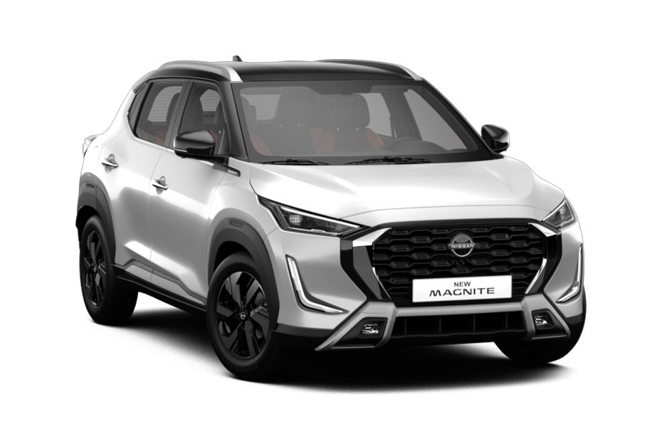 Nissan Magnite 2026 SUV compacto en República Dominicana