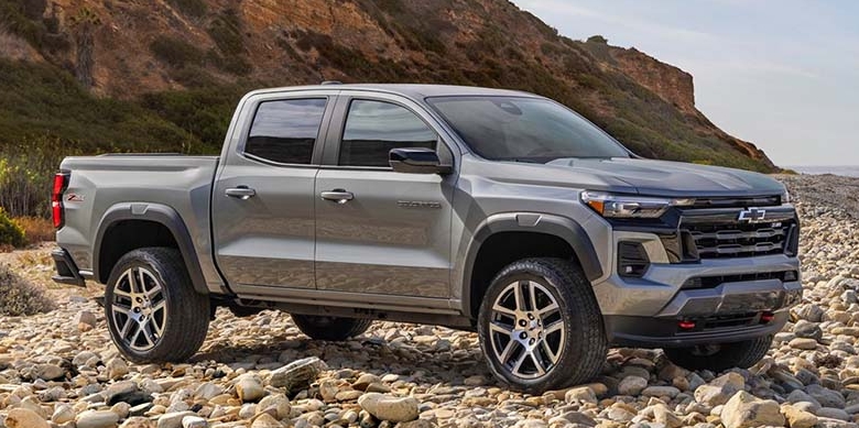 Chevrolet Colorado Highcountry 2026 Camioneta Pickup