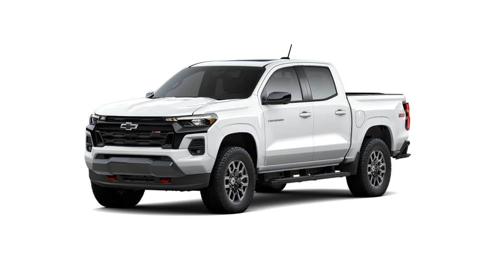 Chevrolet Colorado Highcountry 2026 Camioneta Pickup en República Dominicana