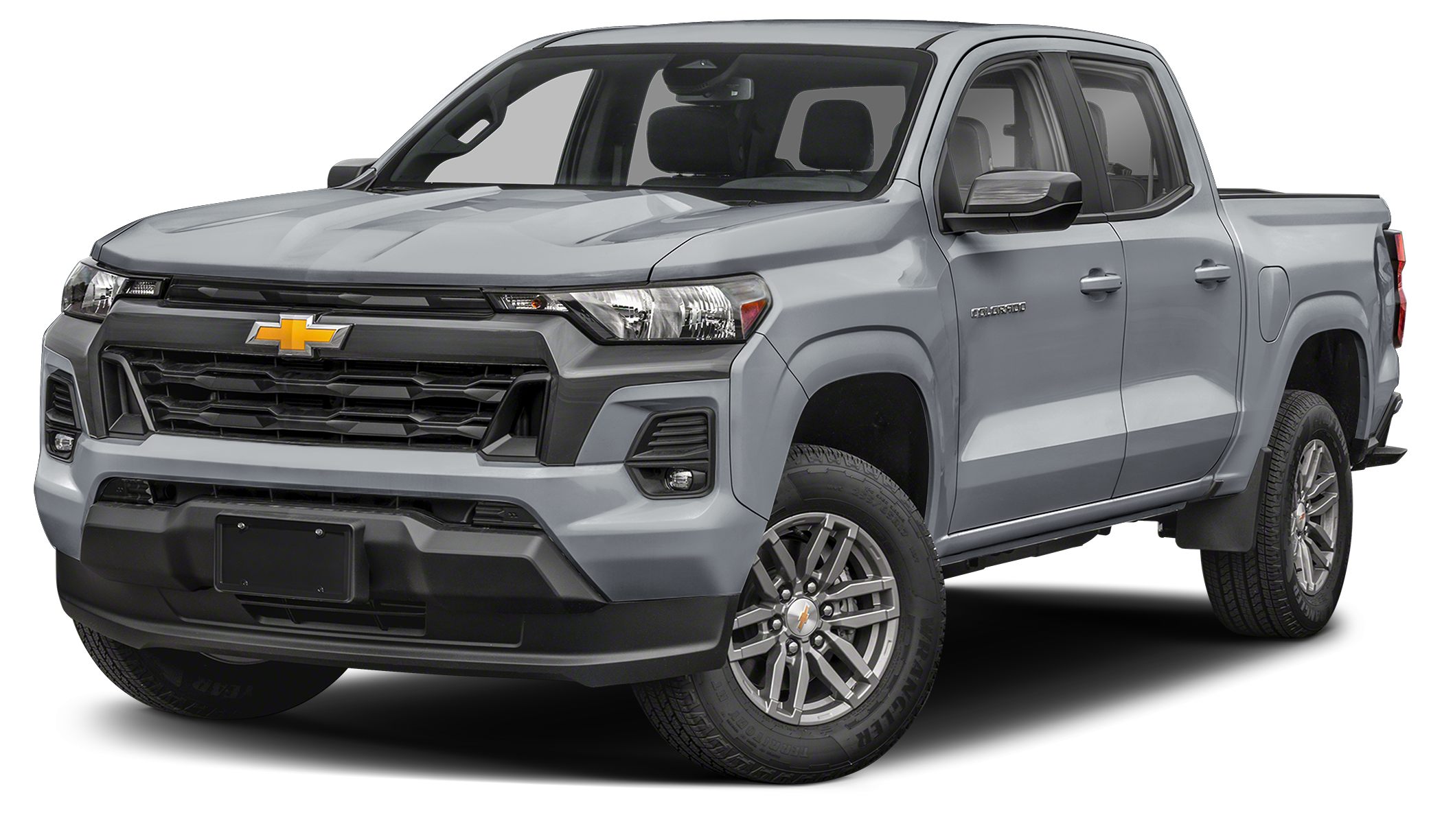 Chevrolet Colorado Highcountry 2026 camioneta pickup