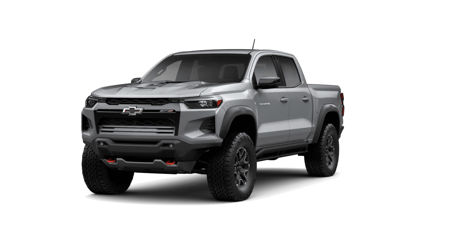 Chevrolet Colorado Highcountry 2026 camioneta pickup en República Dominicana