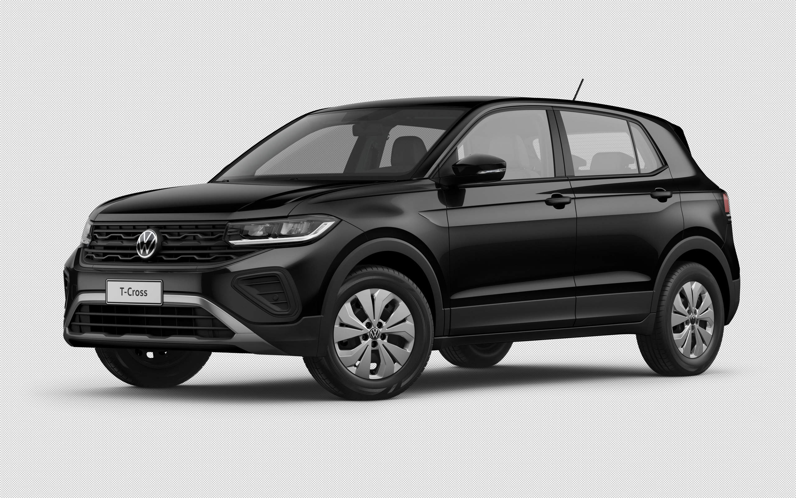 Volkswagen T-Cross 2026 SUV compacto
