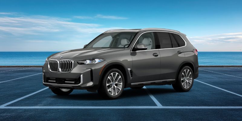 BMW X5 xDrive 30d 2026 SUV en República Dominicana