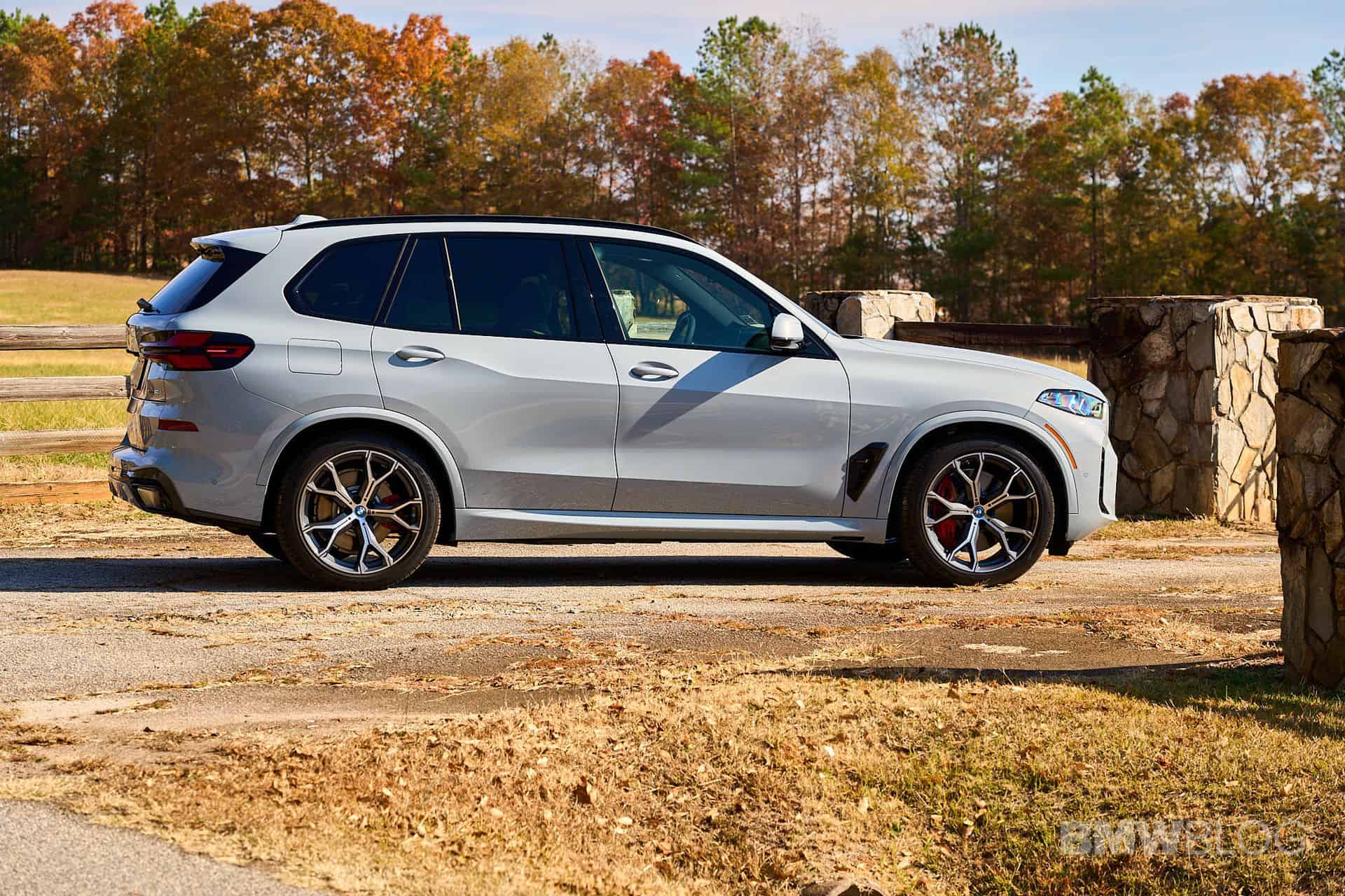 BMW X5 xDrive 30d 2026 SUV en República Dominicana