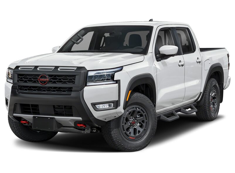 Nissan Frontier S modelo 2026 camioneta
