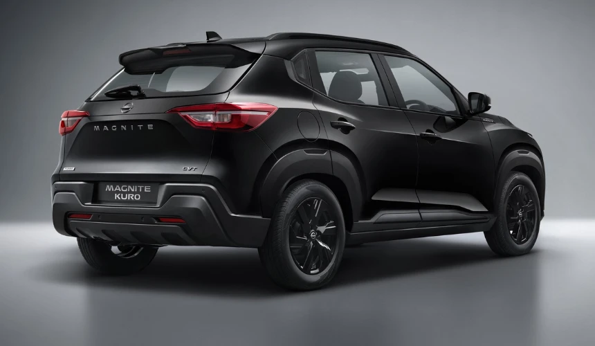 Nissan Magnite Exclusive 2026 SUV en República Dominicana