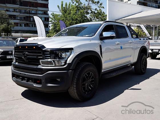 ZXAUTO Grand Lion 2026 vehículo SUV en República Dominicana