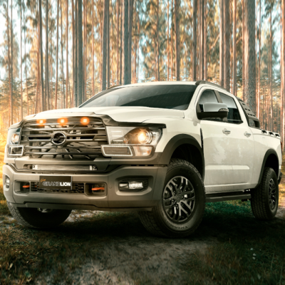 ZXAUTO Grand Lion 2026 vehículo SUV