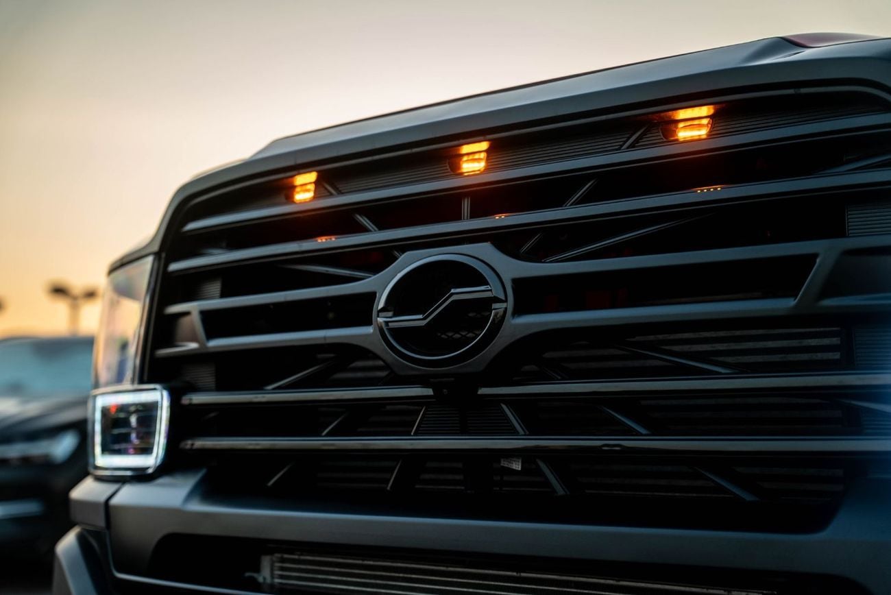 ZXAUTO Grand Lion 2026 vehículo SUV en República Dominicana