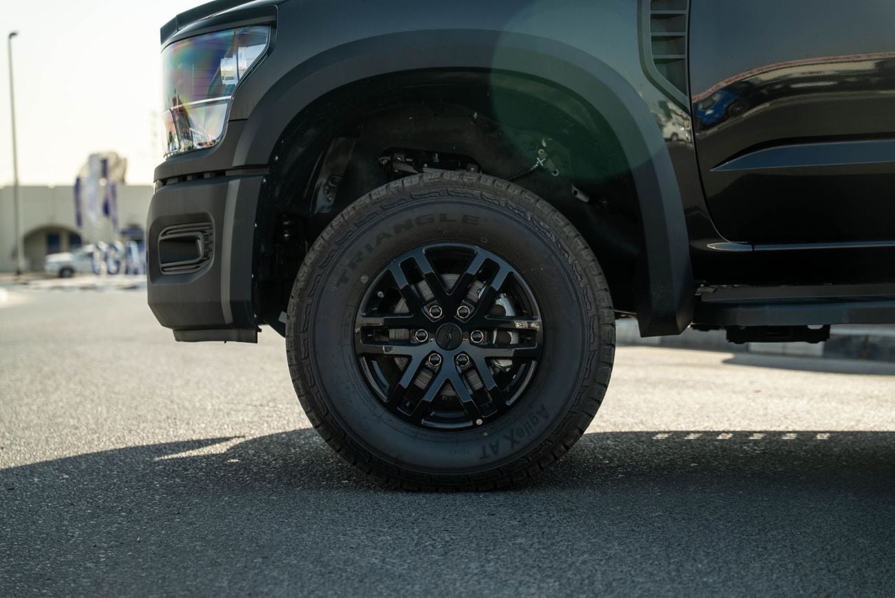 ZXAUTO Grand Lion 2026 vehículo en República Dominicana