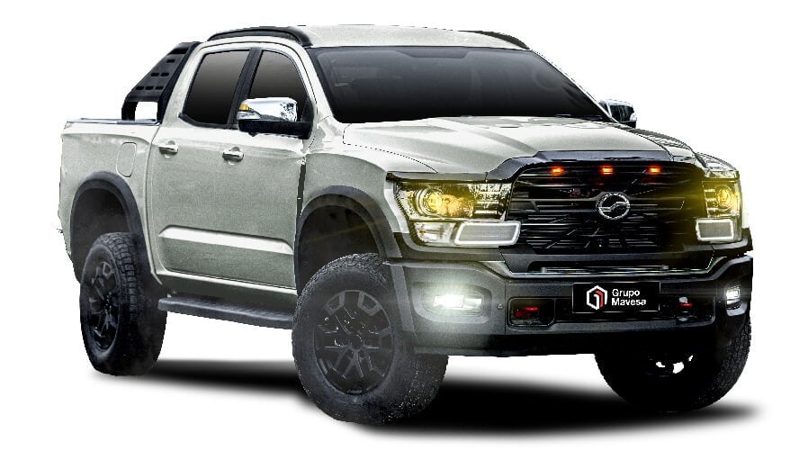 ZXAUTO Grand Lion 2026 vehículo